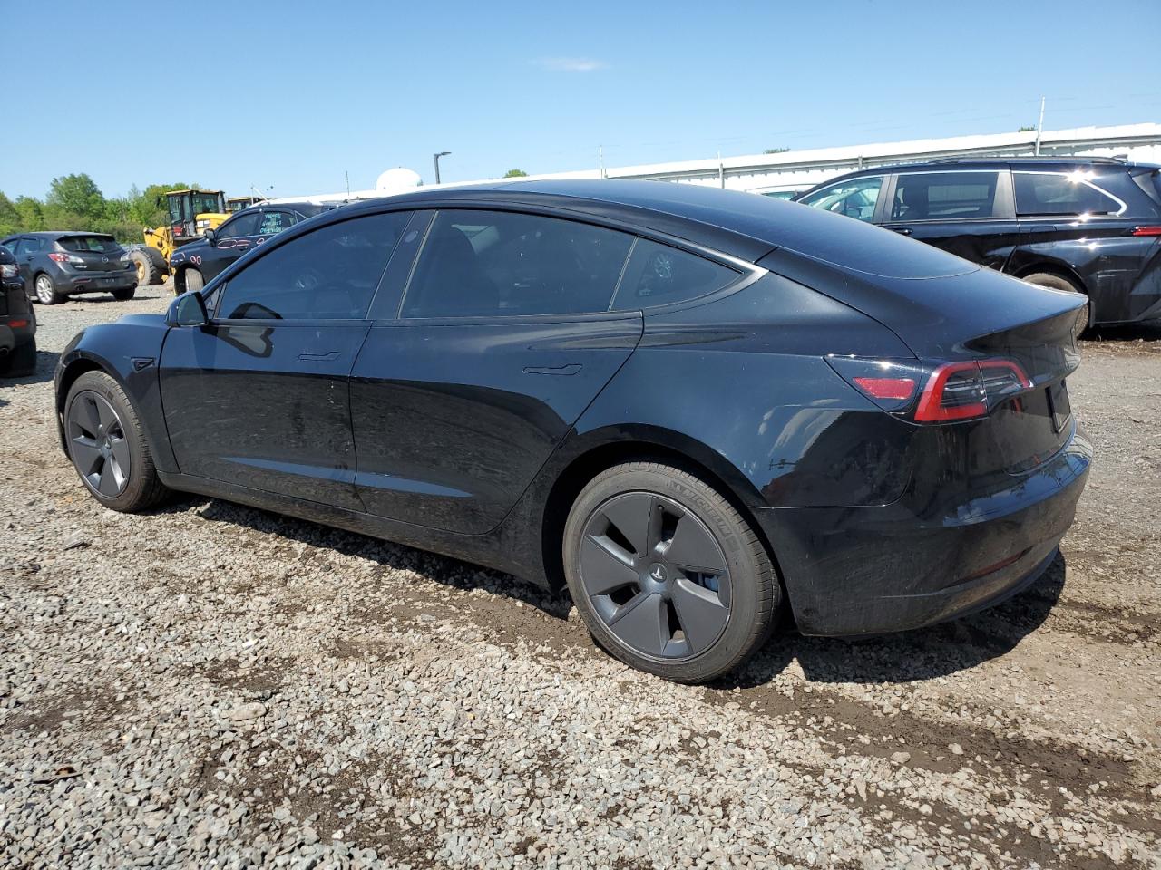 2023 TESLA MODEL 3  VIN:5YJ3E1EA1PF581431