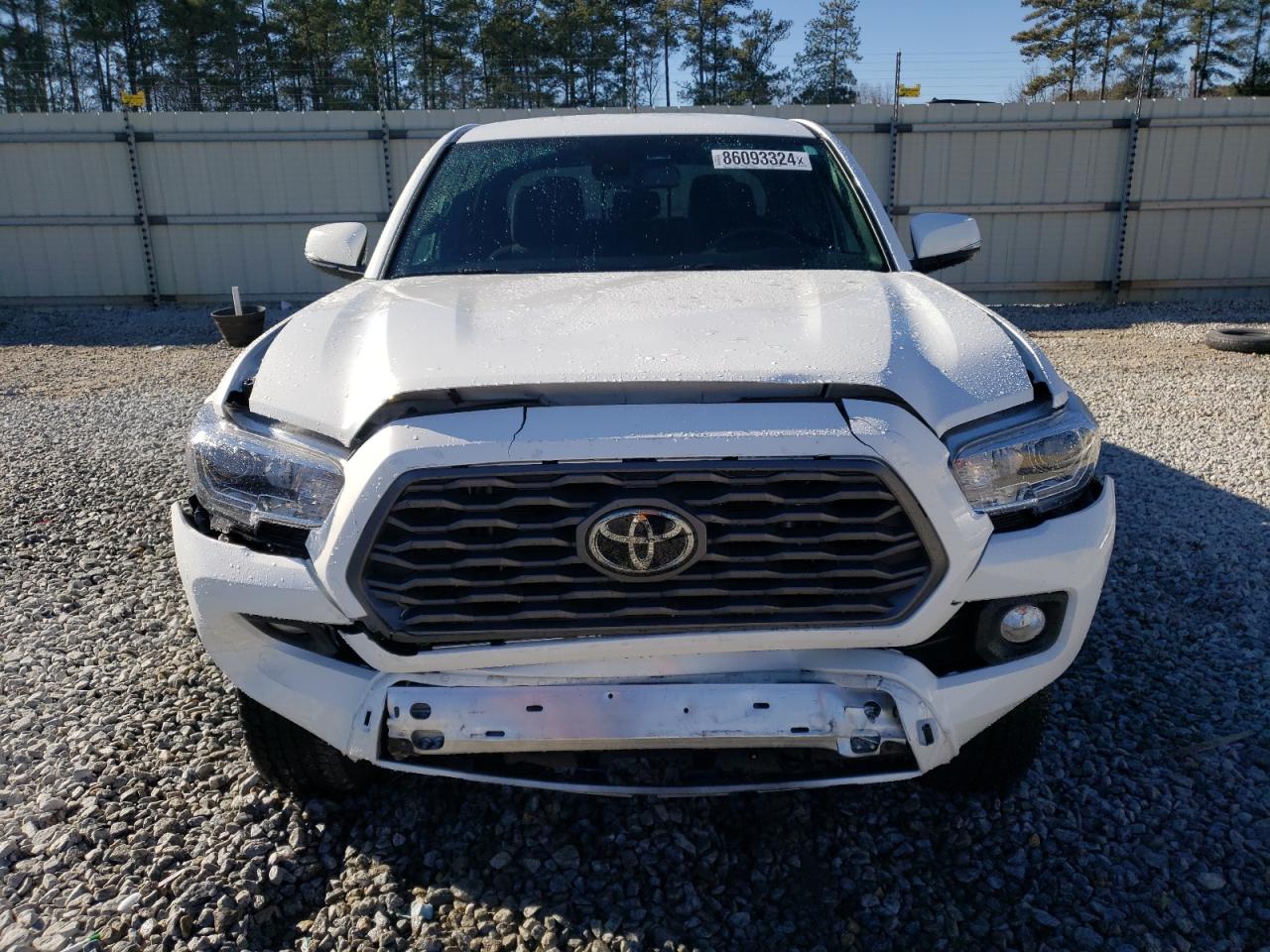 2023 TOYOTA TACOMA DOUBLE CAB VIN:3TMCZ5AN1PM610801