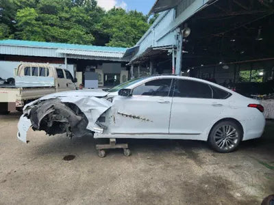 2017 Genesis G80 VIN: