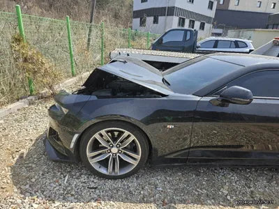 2016 Chevrolet Camaro VIN: