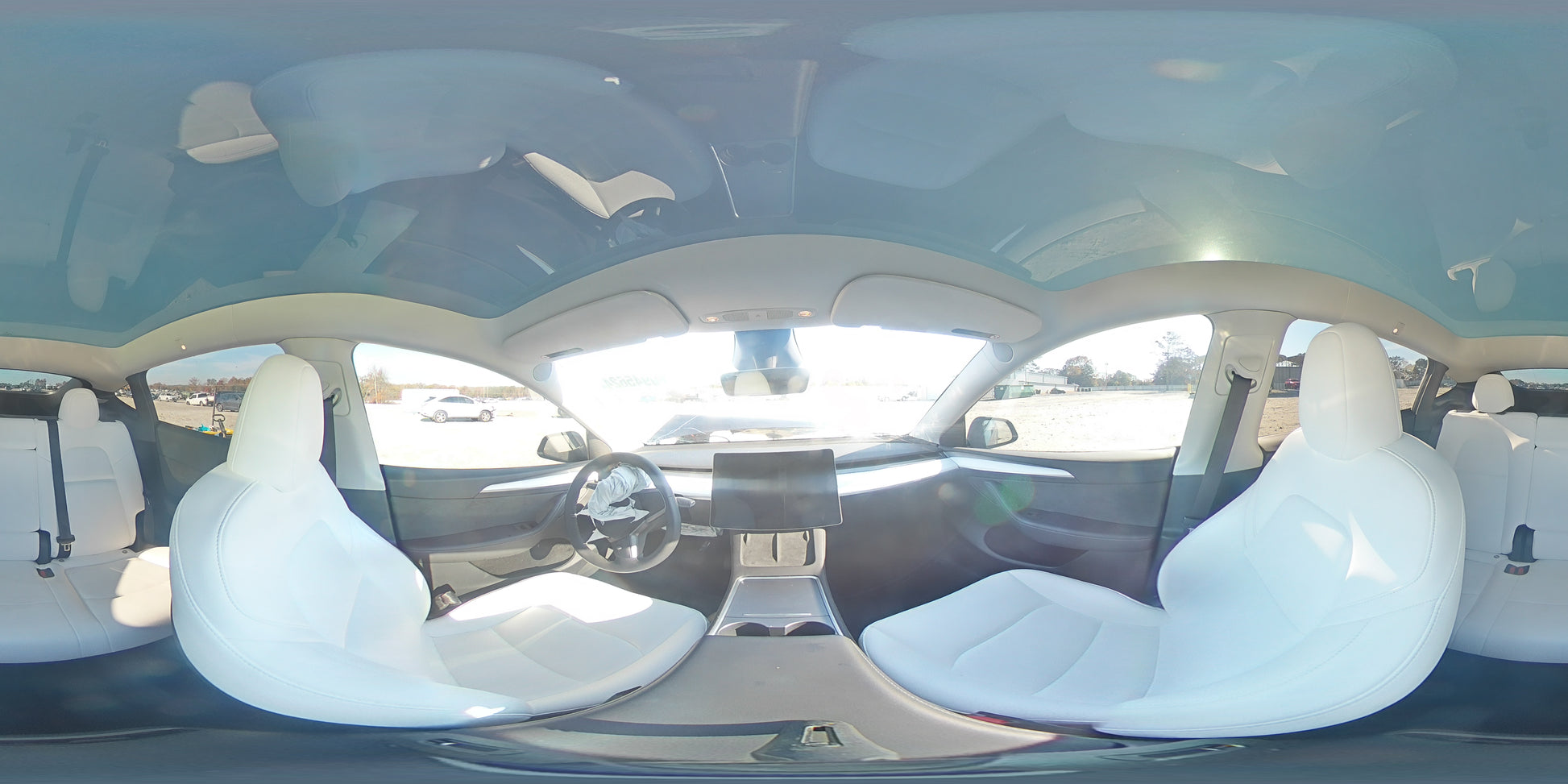 2024 TESLA MODEL Y  VIN:7SAYGDEE1RF994251