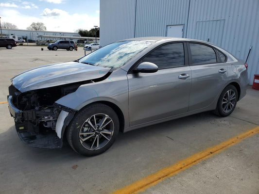 2022 KIA FORTE FE VIN:3KPF24AD7NE492425