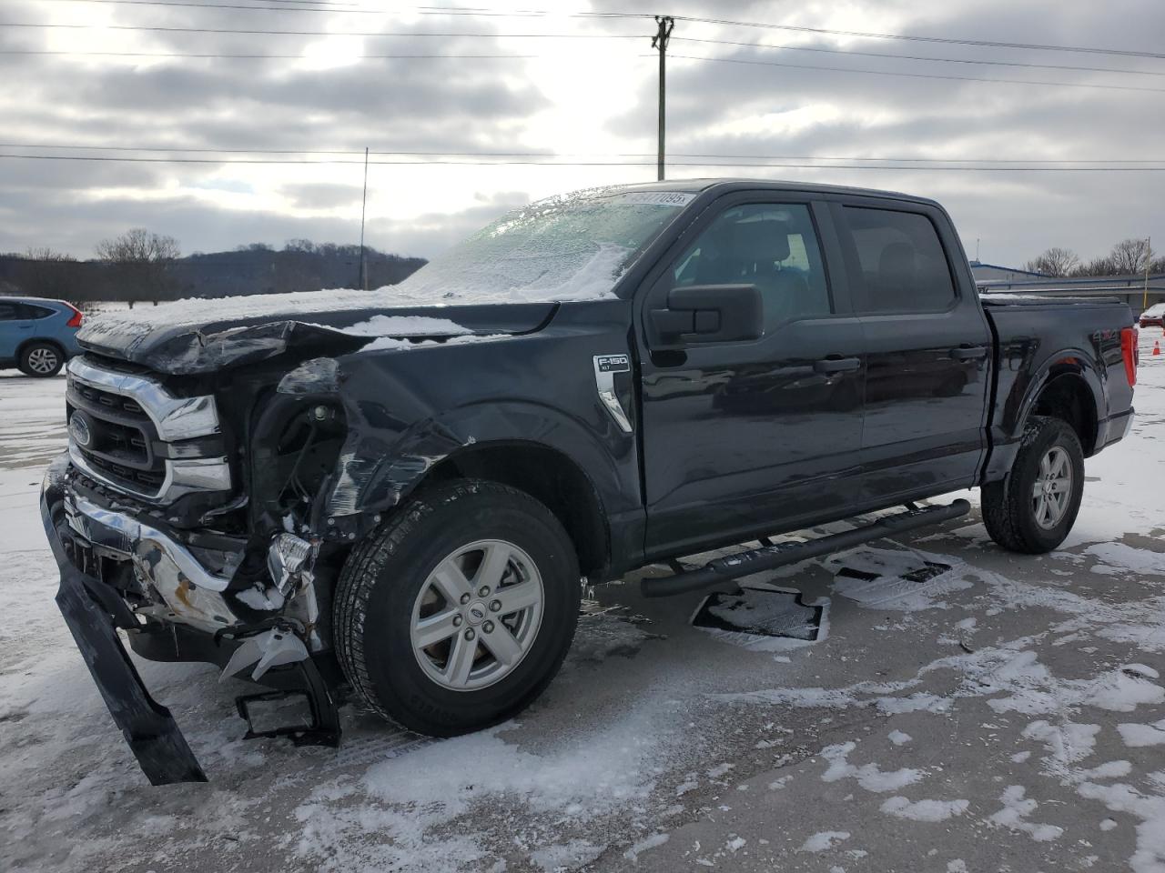 2023 FORD F150 SUPERCREW VIN:1FTFW1E88PKD33963