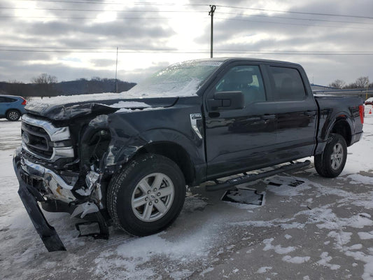 2023 FORD F150 SUPERCREW VIN:1FTFW1E88PKD33963