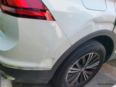2021 Volkswagen Tiguan VIN: