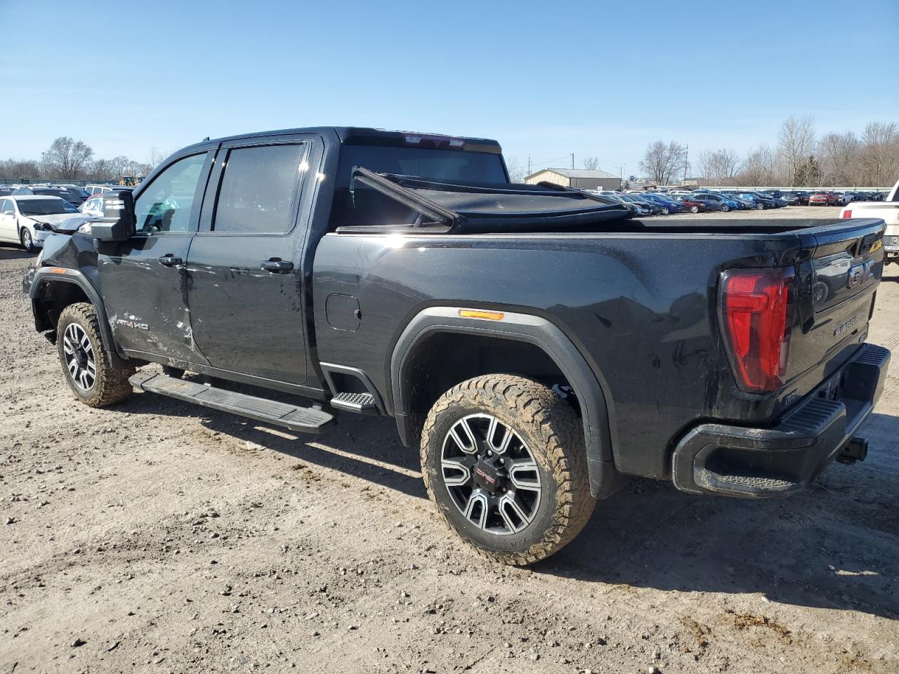 2022 GMC SIERRA K2500 AT4 VIN:1GT49PEY4NF119785