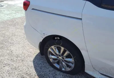 2018 Kia Carnival KNAMD81ABJS415386 VIN:KNAMD81ABJS415386