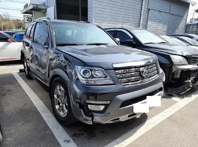 2017 Kia Mohave KNAKN814DHA155820 VIN:KNAKN814DHA155820