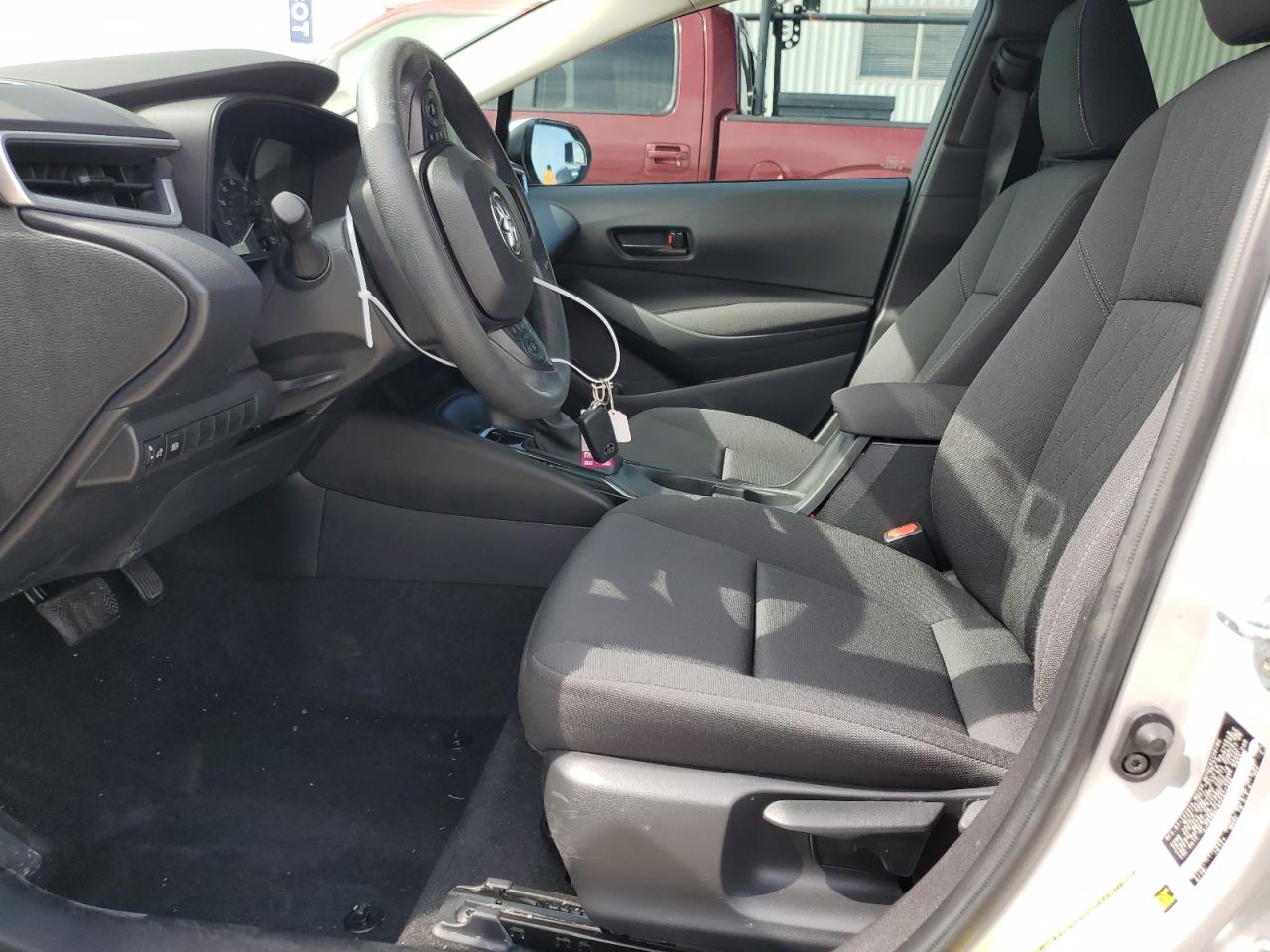 2023 TOYOTA COROLLA LE VIN:5YFB4MDE9PP072390