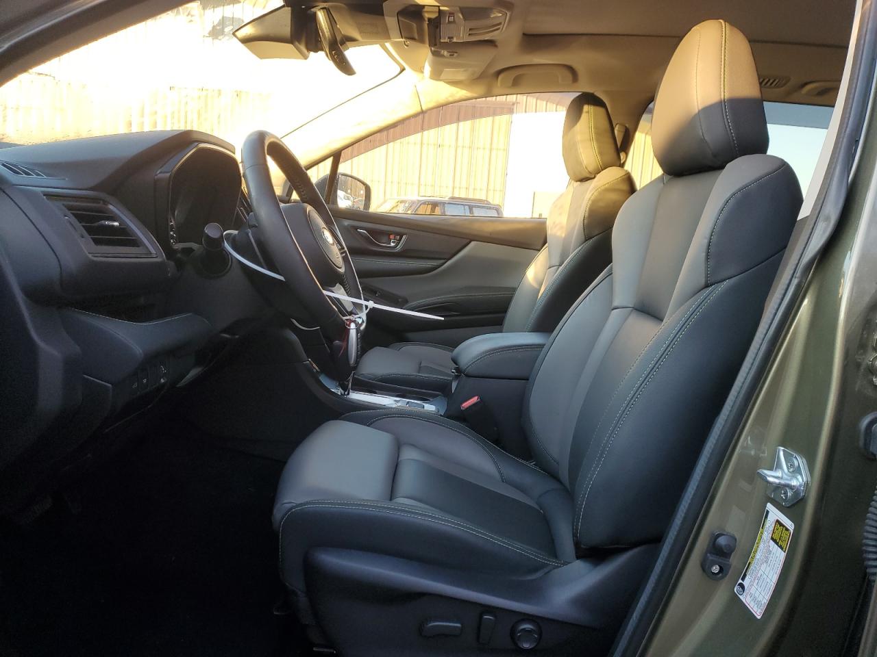 2023 SUBARU ASCENT LIMITED VIN:4S4WMAKD8P3418945