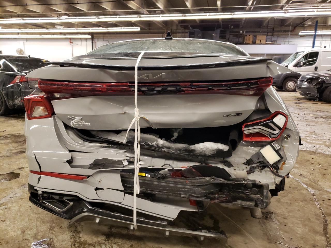 2022 KIA K5 GT LINE VIN:5XXG64J20NG122416