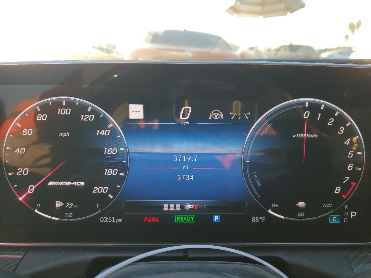 2024 MERCEDES-BENZ C 63 AMG S E PERFORMANCE VIN:W1KAF8AB9RR217708