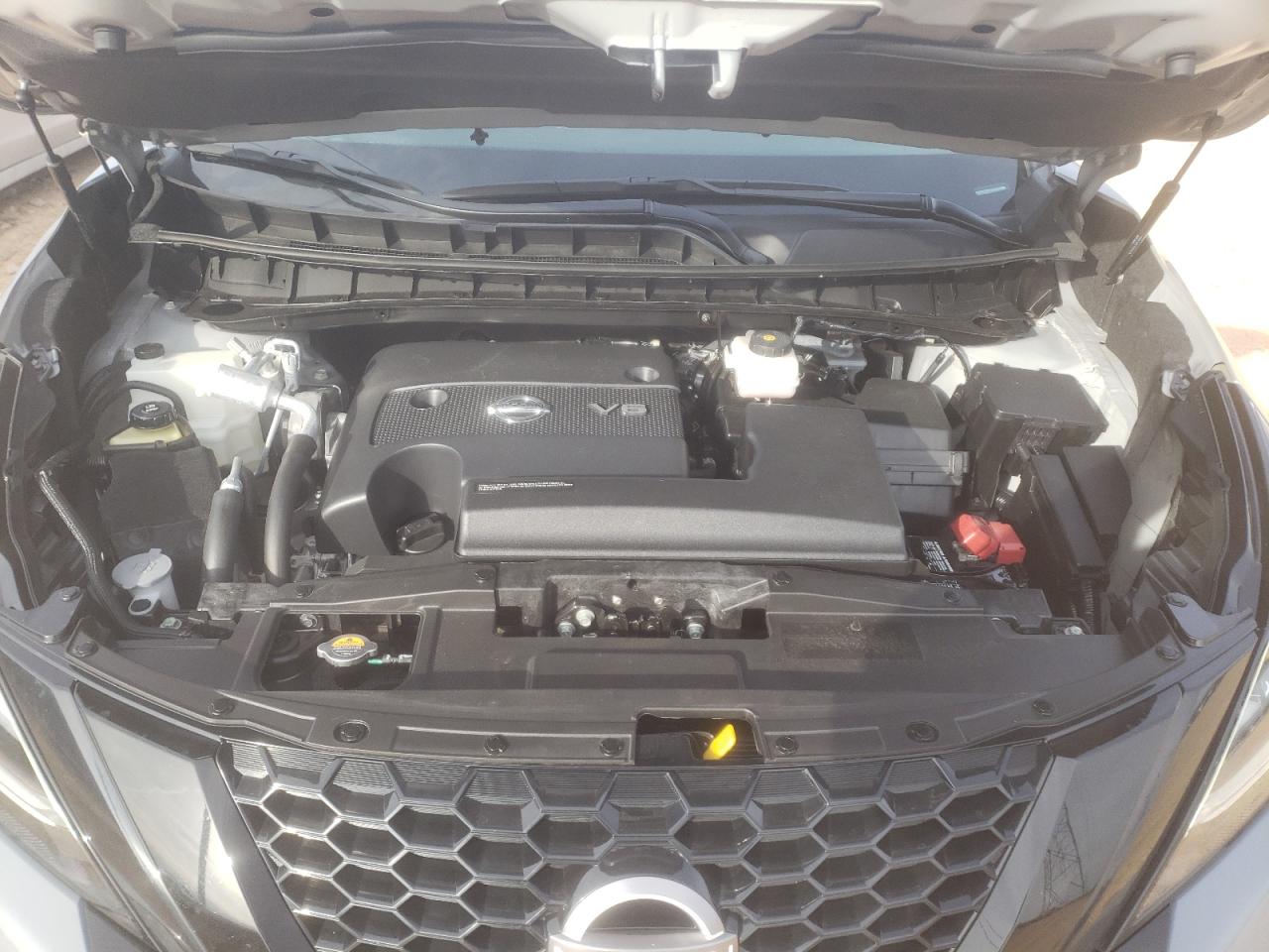 2023 NISSAN MURANO SV VIN:5N1AZ2BS2PC133545