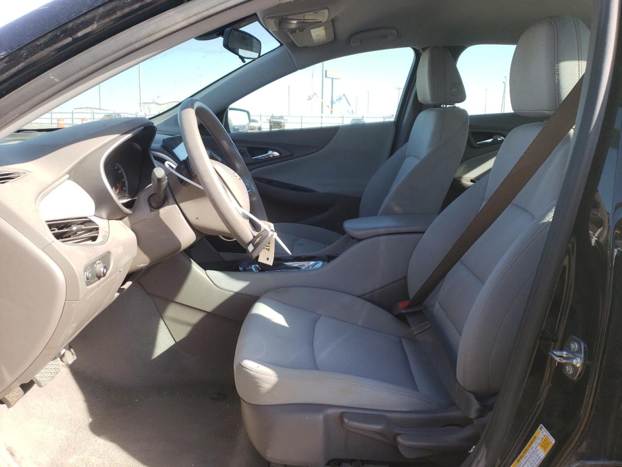 2022 CHEVROLET MALIBU LS VIN:1G1ZB5ST2NF215740