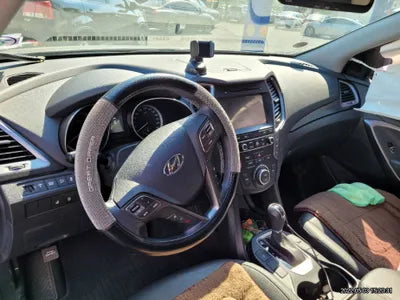 2016 Hyundai Santa FE KMHSW81UBGU632105 VIN:KMHSW81UBGU632105