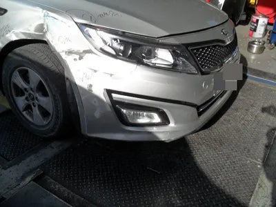 2014 Kia K5 VIN:
