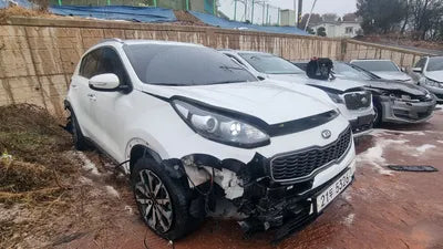 2017 Kia Sportage KNAP6815GHK279351 VIN:KNAP6815GHK279351