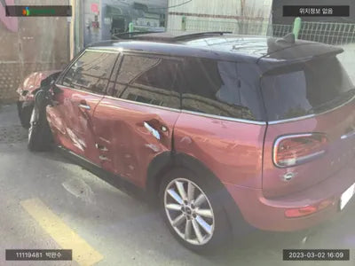 2020 MINI Clubman WMWXJ3108L2M59195 VIN:WMWXJ3108L2M59195