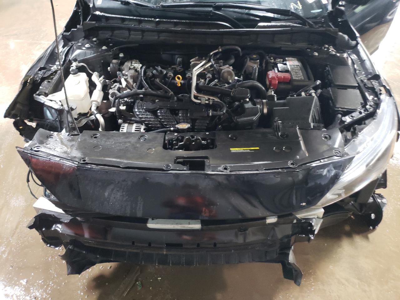 2023 NISSAN ALTIMA S VIN:1N4BL4BV6PN387060