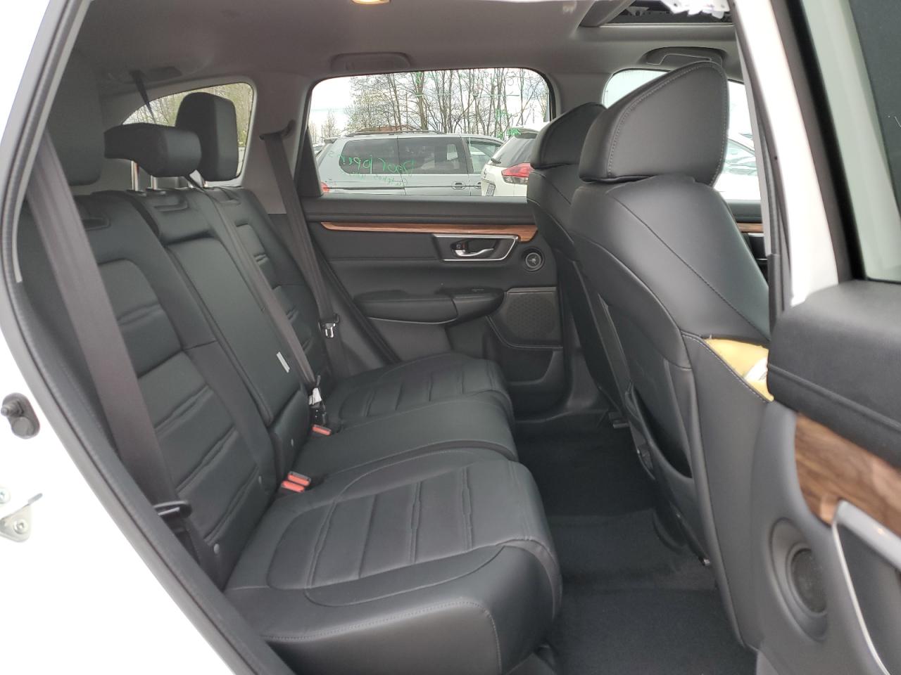 2022 HONDA CR-V EXL VIN:7FARW2H83NE006402
