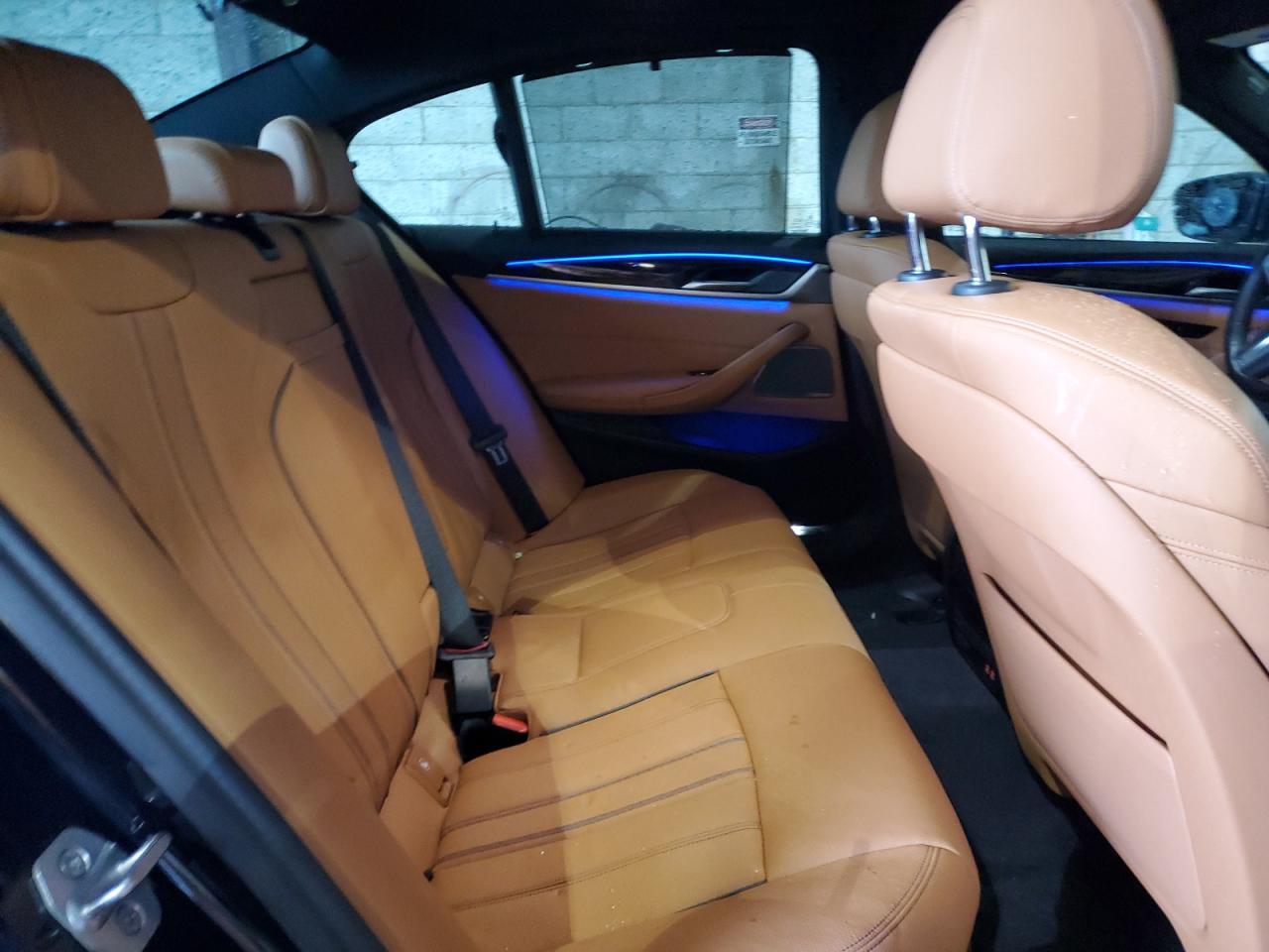 2022 BMW 540 XI VIN:WBA73BJ01NWX58415