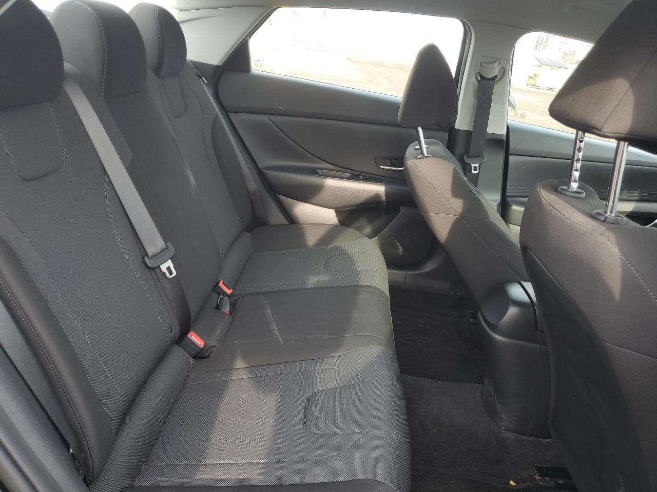 2023 HYUNDAI ELANTRA SEL VIN:KMHLM4AG5PU524179