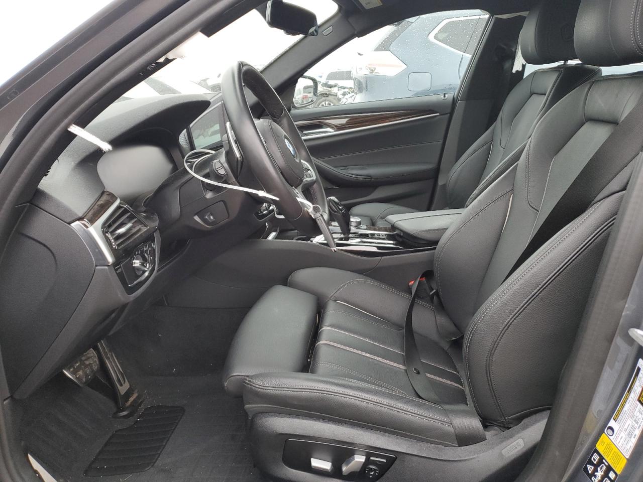 2022 BMW 540 XI VIN:WBA73BJ00NCK28938