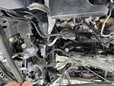 2020 Mercedes-Benz S 350 W1KUF2BB3LA561811 VIN:W1KUF2BB3LA561811