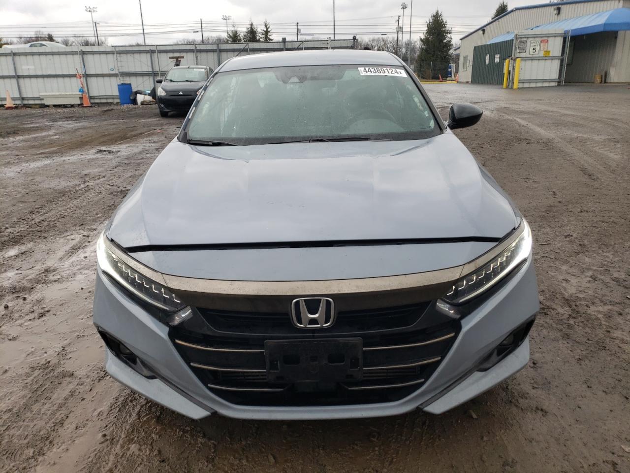 2022 HONDA ACCORD SPORT VIN:1HGCV1F37NA044148