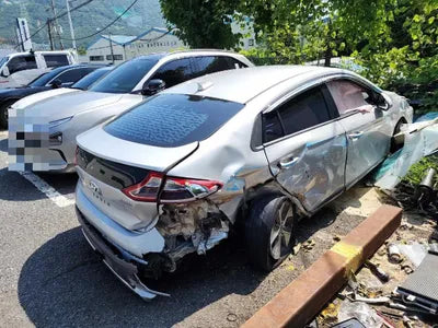 2016 Hyundai Ioniq VIN: