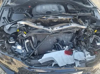 2018 BMW 520 006KMWBAJC5101JG8 VIN:006KMWBAJC5101JG8