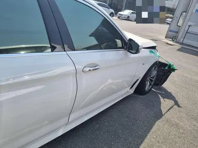 2018 BMW 530 WBAJD3108JG970600 VIN:WBAJD3108JG970600