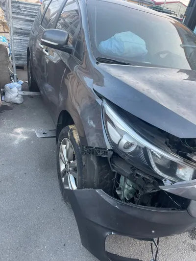 2015 Kia Carnival KNAMC81ABGS158814 VIN:KNAMC81ABGS158814