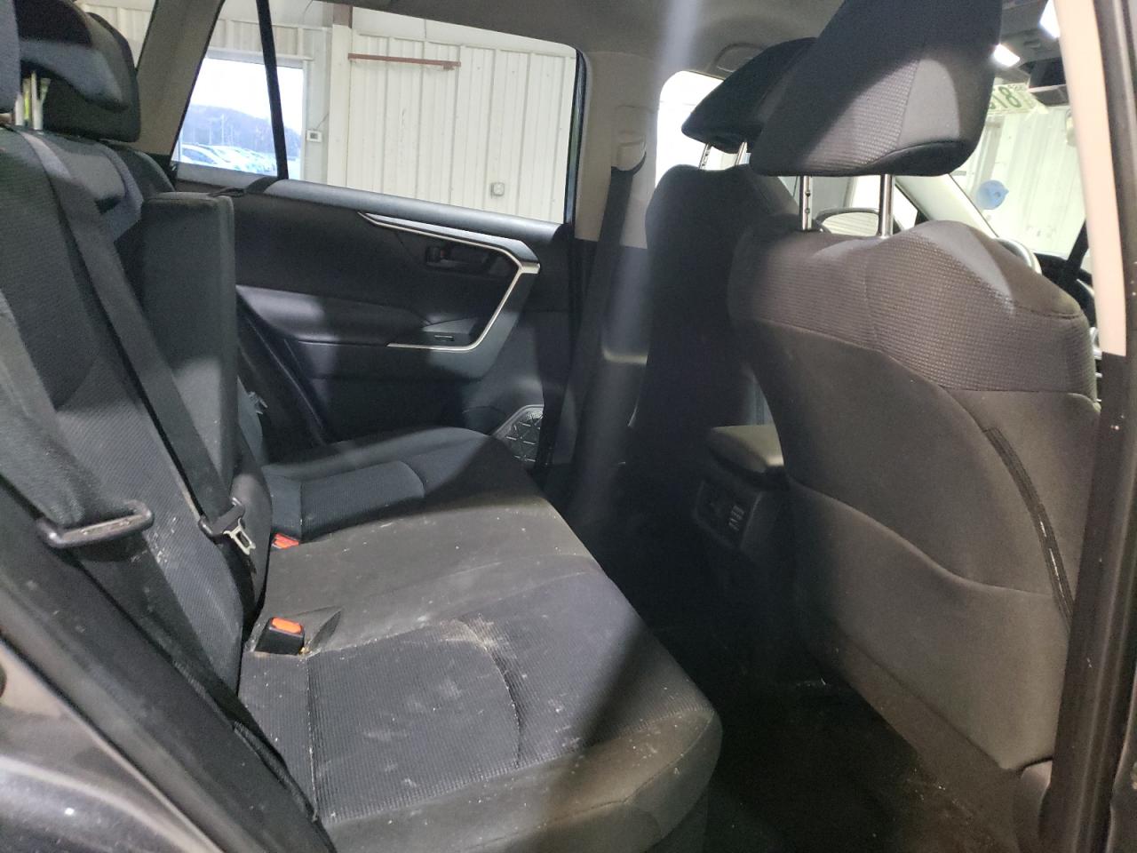 2023 TOYOTA RAV4 LE VIN:JTMLWRFV1PD574323