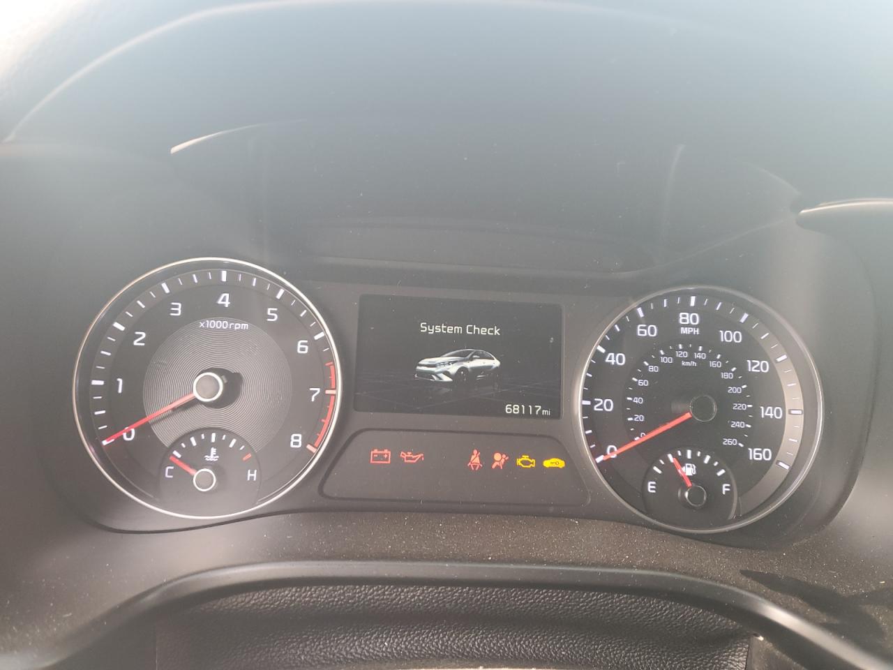 2023 KIA FORTE GT LINE VIN:3KPF54AD1PE593373