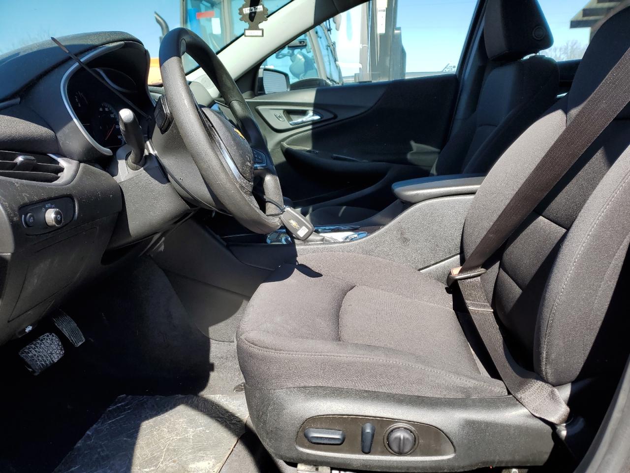 2023 CHEVROLET MALIBU LT VIN:1G1ZD5ST6PF183503