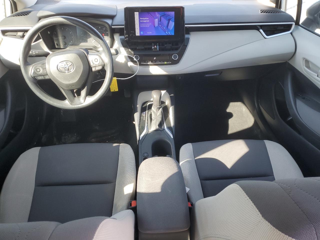 2023 TOYOTA COROLLA LE VIN:5YFB4MDEXPP004793