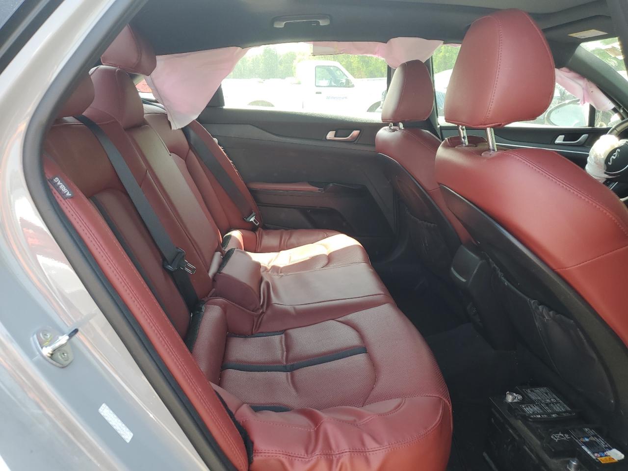 2022 KIA K5 GT LINE VIN:5XXG64J27NG123353