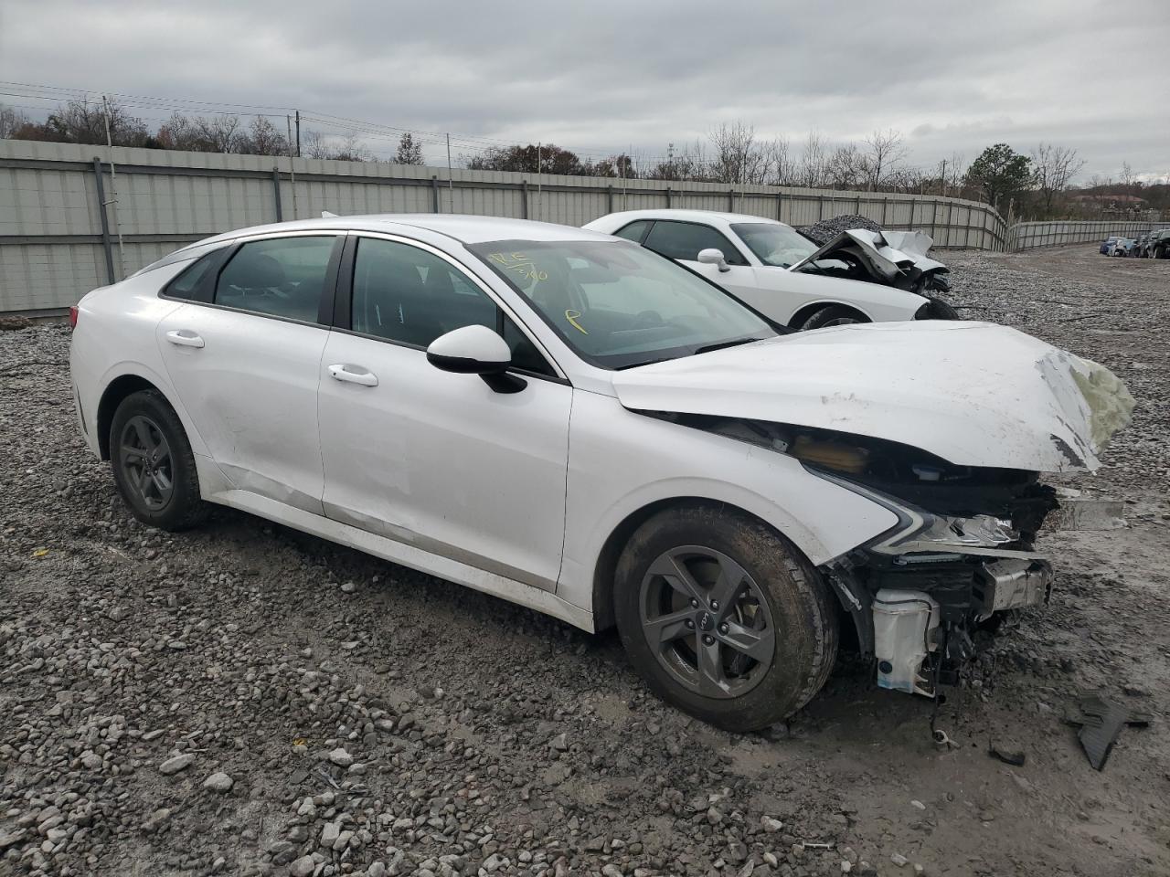 2022 KIA K5 LXS VIN:5XXG14J27NG148283