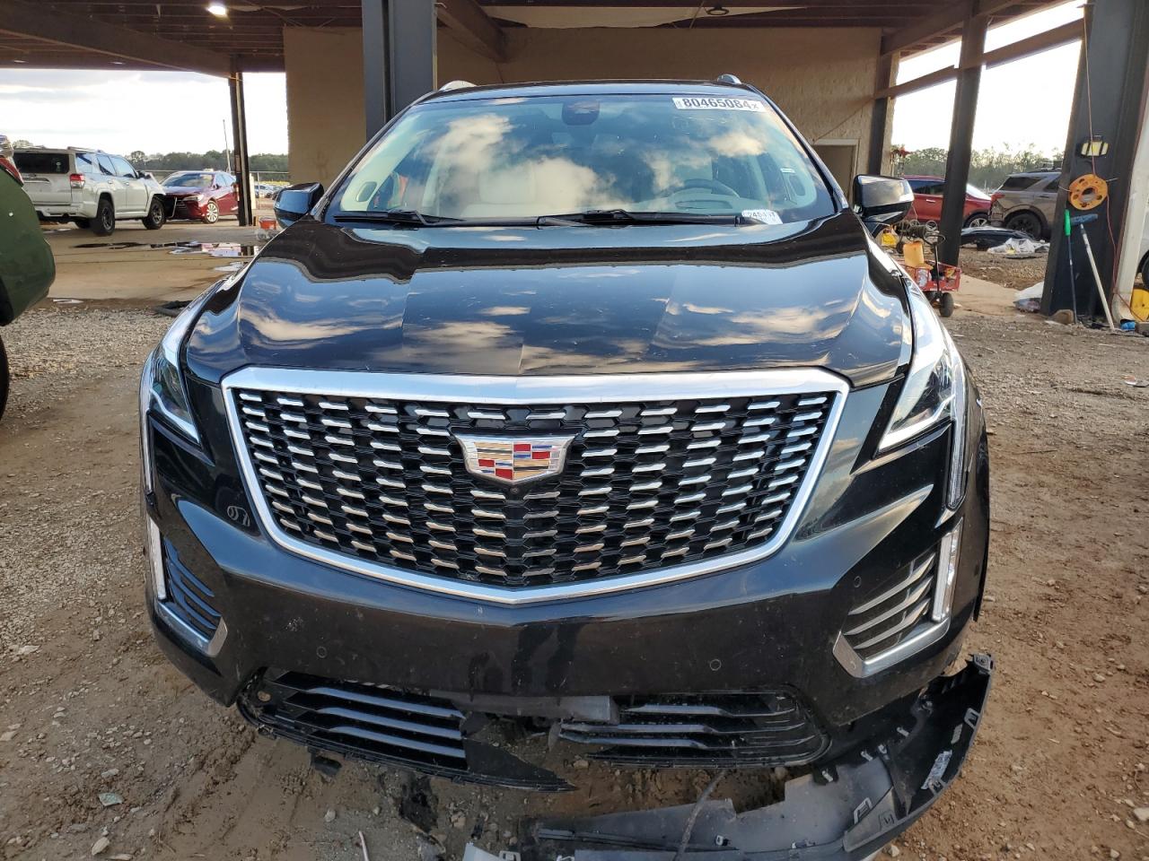 2024 CADILLAC XT5 PREMIUM LUXURY VIN:1GYKNCR45RZ724822