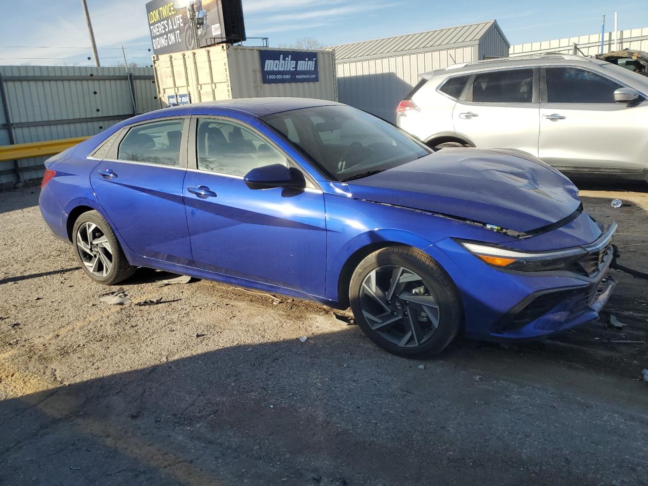 2024 HYUNDAI ELANTRA SEL VIN:KMHLS4DG9RU704334