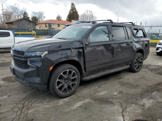 2024 CHEVROLET SUBURBAN K1500 RST VIN:1GNSKEKD0RR192732