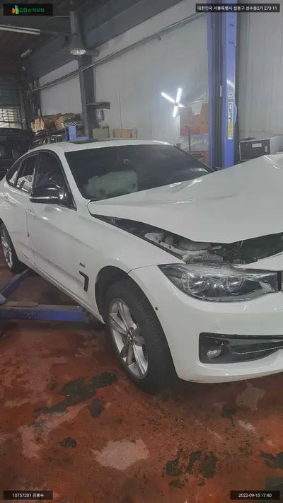 2018 BMW 320 WBA8T510XJB343522 VIN:WBA8T510XJB343522