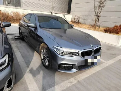 2017 BMW 530 WBAJD9104HG477249 VIN:WBAJD9104HG477249
