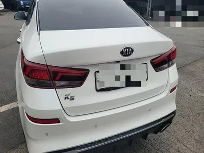 2019 Kia K5 VIN: