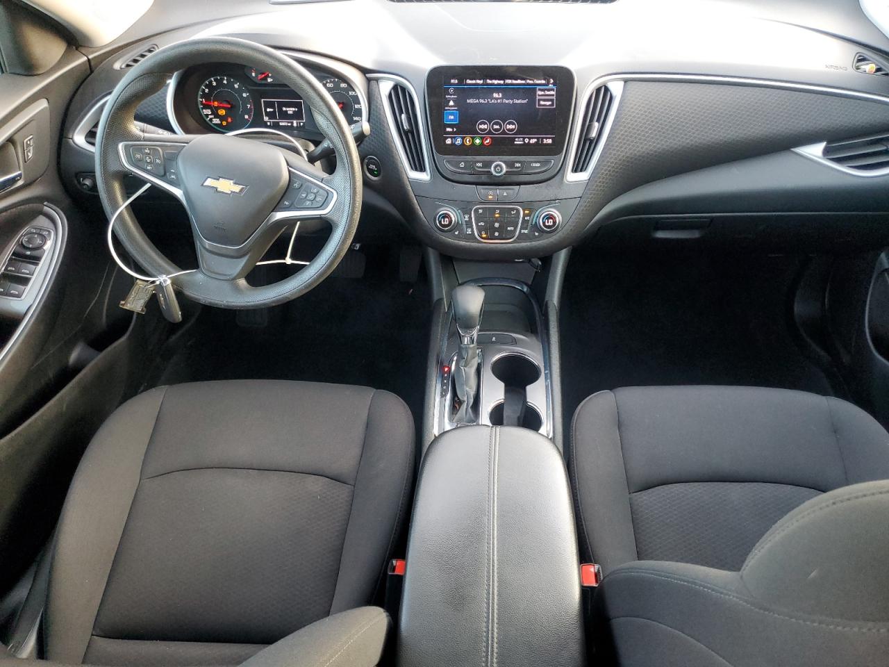 2023 CHEVROLET MALIBU LT VIN:1G1ZD5ST5PF178230