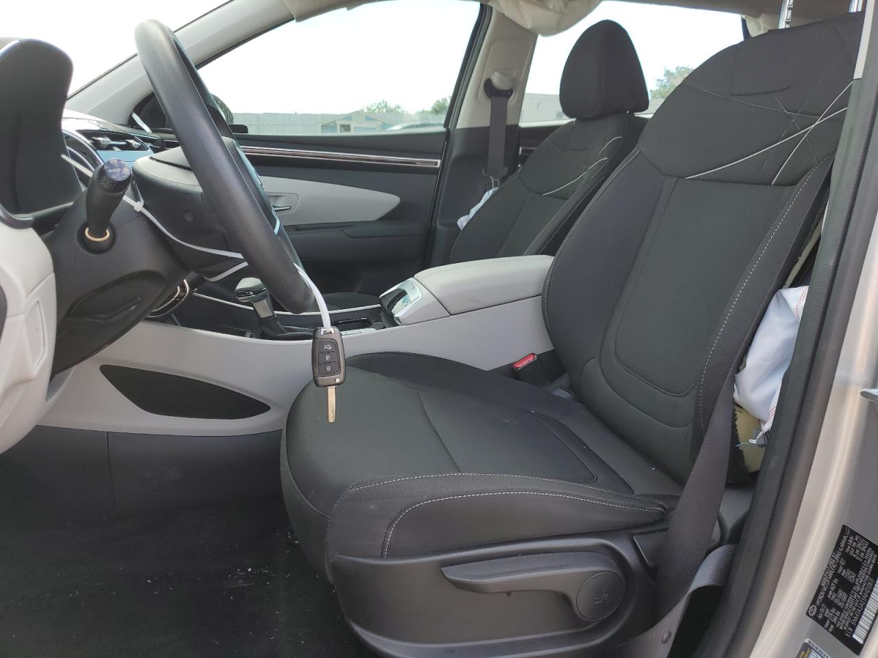 2022 HYUNDAI TUCSON SE VIN:5NMJA3AE5NH012813