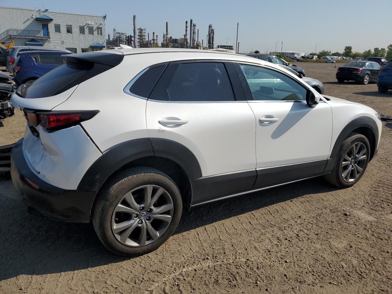 2023 MAZDA CX-30 PREMIUM VIN:3MVDMBDM8PM514859