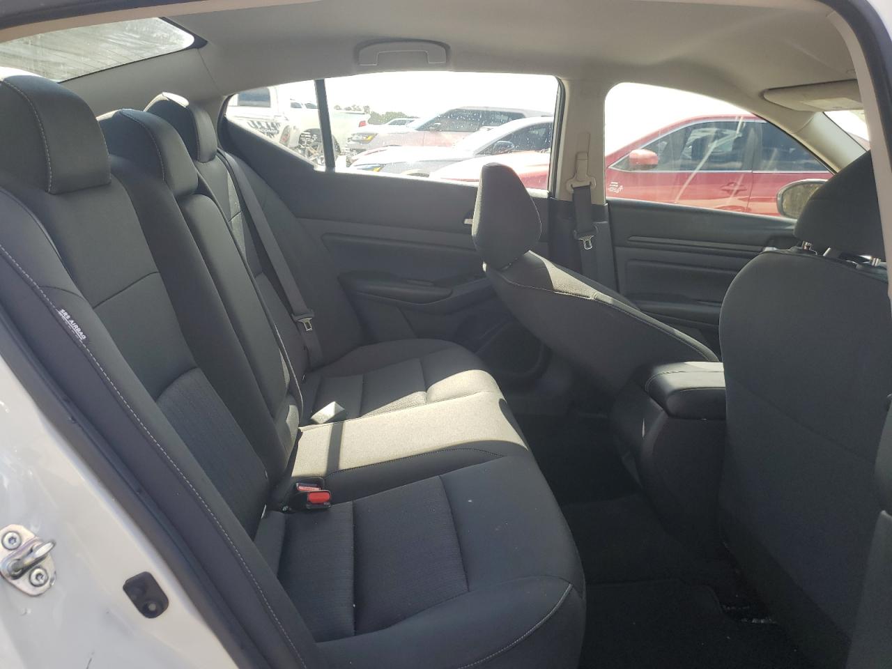 2022 NISSAN ALTIMA S VIN:1N4BL4BV4NN322513