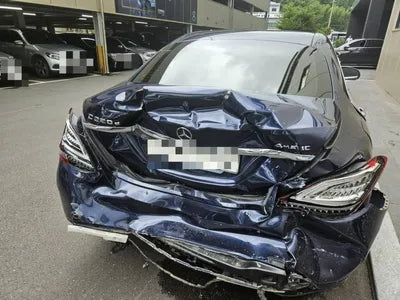 2019 Mercedes-Benz C 220 VIN: